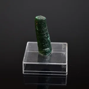 Malakit Doğal Taş Standlı Parça