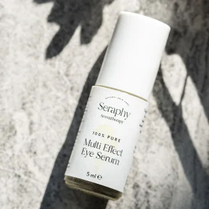 % 100 Doğal Göz Altı Torba Ve Morluk Karşıtı -aydınlatıcı Serum 5ml