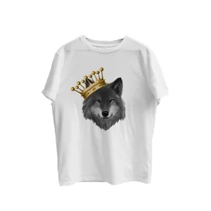 King Wolf Tshirt