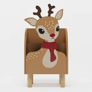 Deer Montessori Bookshelf