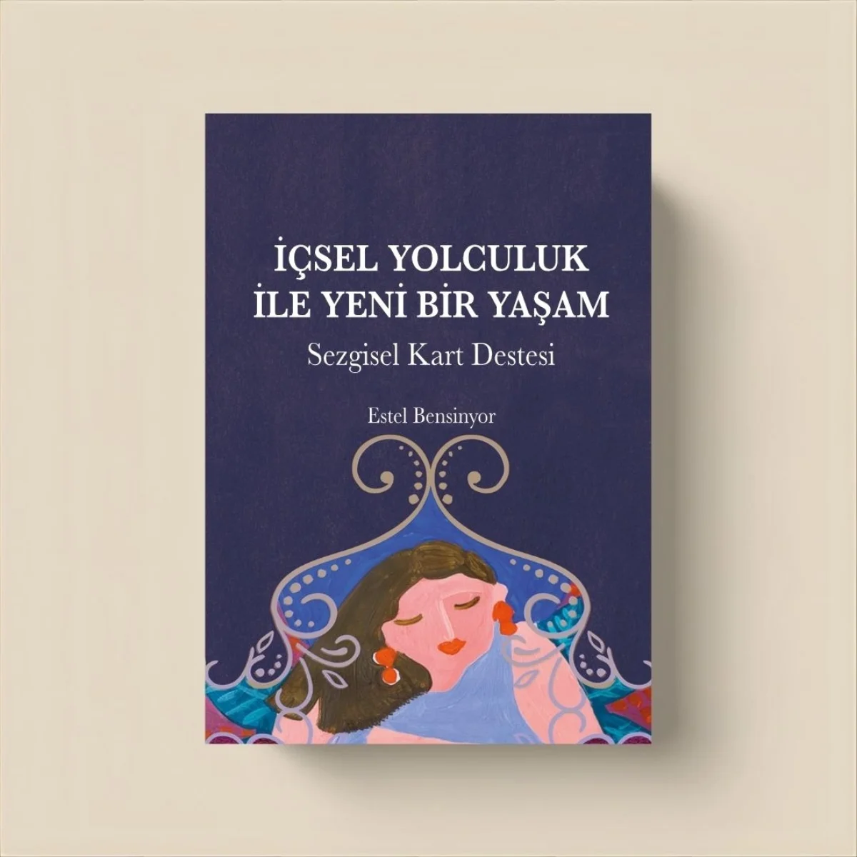 52 Sezgisel Kart Destesi Ve Kitapçık image 1