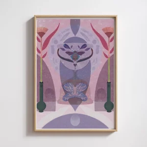 Inner Work A4 Poster