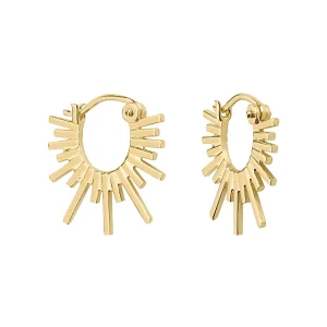 Beautiful Sun Earrings