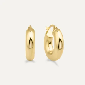 Cosmic Hoop Earrings