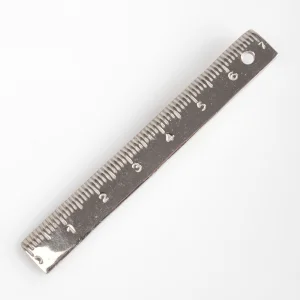 Ruler Necklace Charm