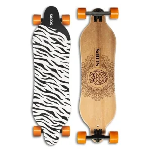Longboard Skate
