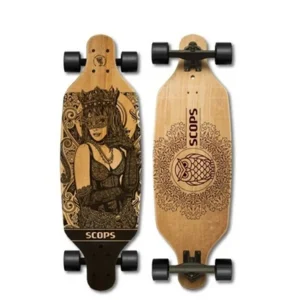 Scops Rogue Femme Cruiser Longboard
