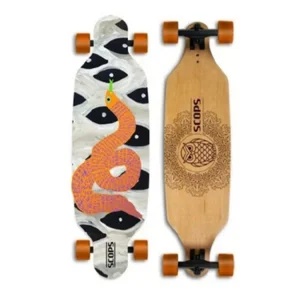 Scops Sniper Longboard