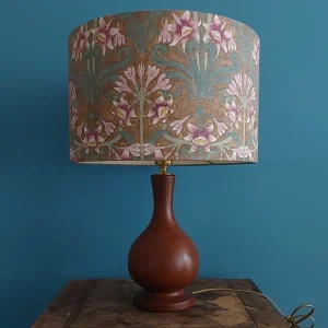 Fleur De Cloche Abajur