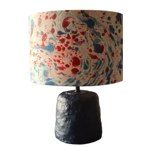Aqua Lampshade