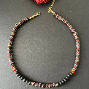 Raven Rouge Necklace