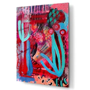 Cadeautje By No Fine Art Baskı