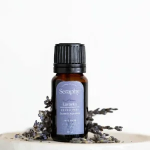 Doğal Lavanta Uçucu Yağı