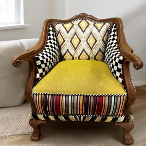 Mackenzie-inspired Single Armchair