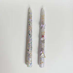 Butterfly 2-piece Candle