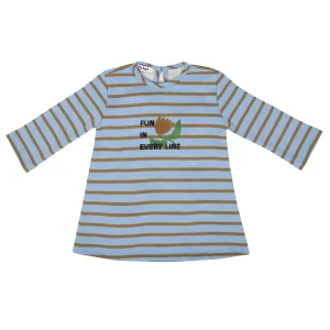 Fun In Every Line Elbise