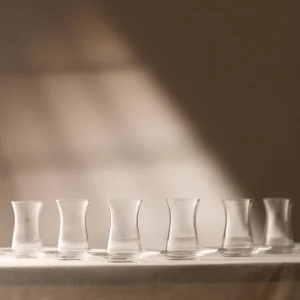 Avantgarde 12 Piece Tea Set 150 Cc