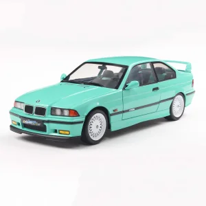 1:18 Solido 1991 Bmw  M3 (e30) Coupearaba