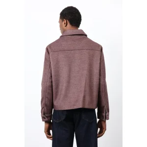 Wool Blend Jacket - 6