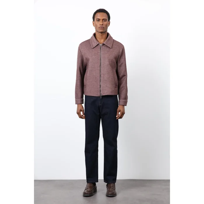 Wool Blend Jacket - 2
