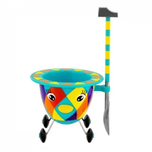 Pylones Egg Cup - Cocotte Arlequin