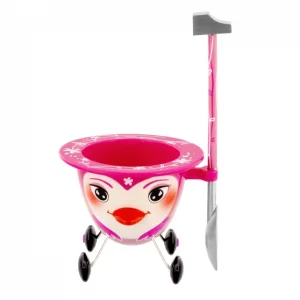 Pylones Egg Cup - Cocotte Heart