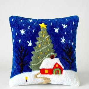 Dreamhouse Pillow