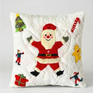 Santa Story Tufted Kırlent