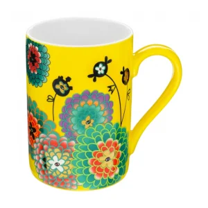 Pylones Mug (30cl) | Schluck - Dahlia