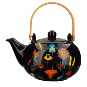 Pylones Teapot Japanese Style | Matinal Tea - Jar