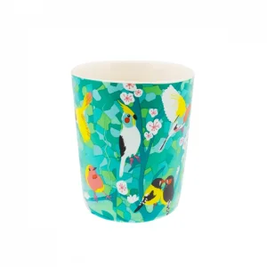 Pylones Espresso / Coffee Cup | Tazzina - Birds