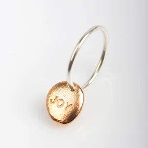 Joy / Mini Tablet Charm