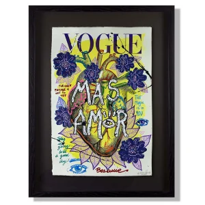 Mas Amor ⎟yellow Tablo