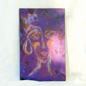 Canvas Painting | Original Signed Painting - 37