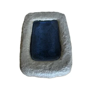 Naturel Series Rectangular Plate