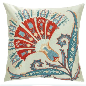 Barak Dekoratif İpek Kırlent