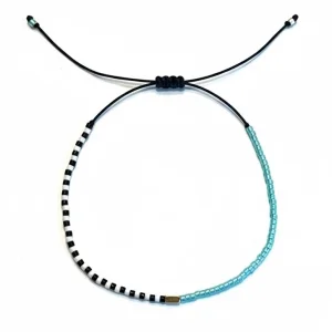Contraria Blue - Adjustable Bracelet