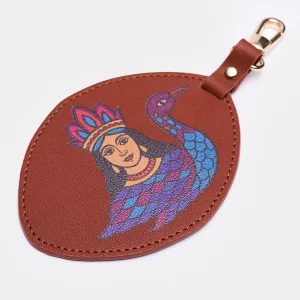 Şahmeran Çanta Süsü / Anahtarlık