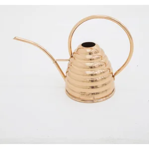 Copper Mini Beehieve Watering Can