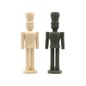 Nutcracker Set - Modern Decorative Figurine