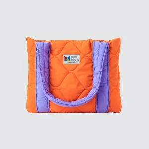 Juno Tangerine Fusion Cat And Dog Carrier Bag