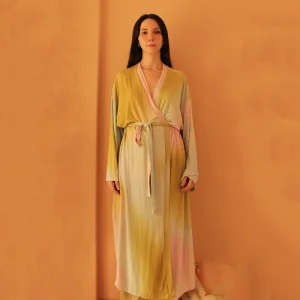 Auri Loungewear Kimono
