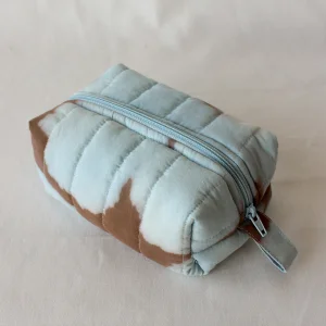 Clao Puff Make Up Bag