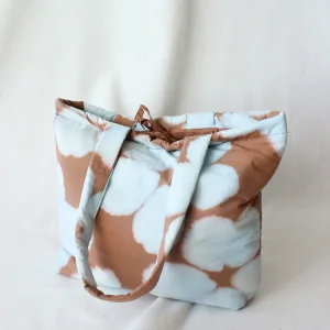 Clao Puff Tote Bag