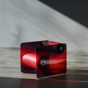 Bold Armchair [red Edition]