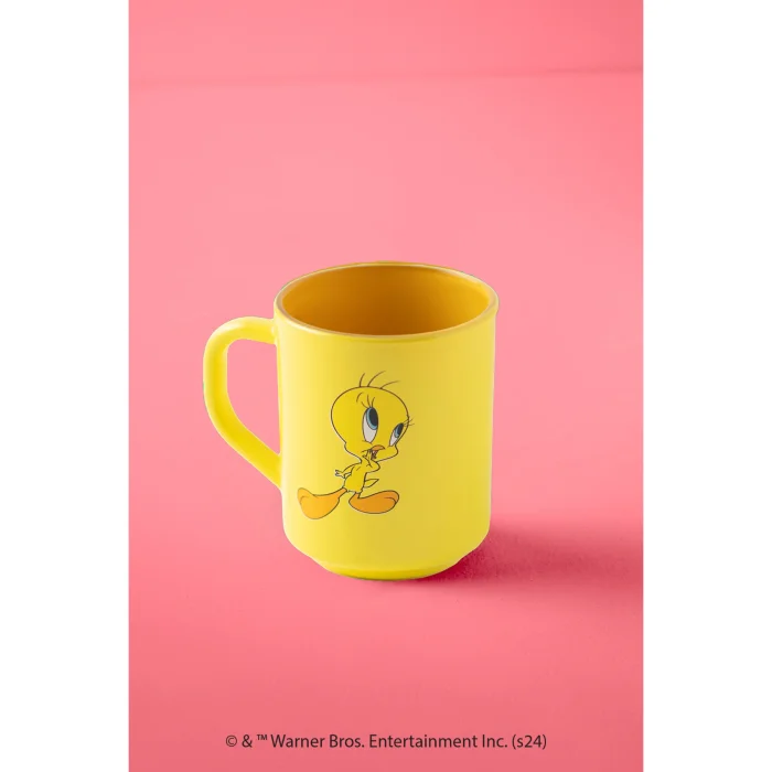 Tweety Mug Yellow 246 Cc image 3