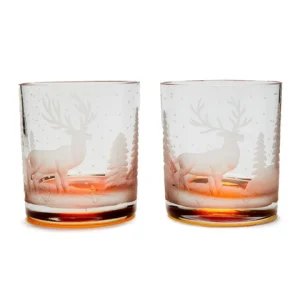 Nordic Glass Set Of 2