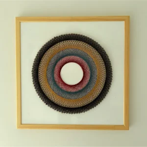 String Art Wall Decor