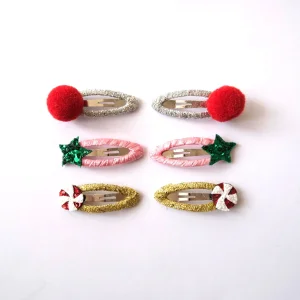 Memories Mini Çıtçıt Çocuk Saç Tokası Seti