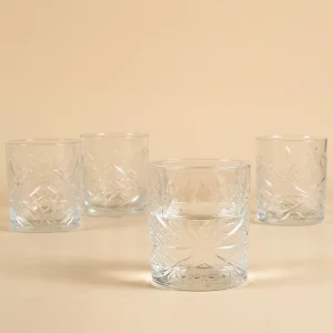 Lumiere 4'lü Su Bardağı Seti 350 Cc